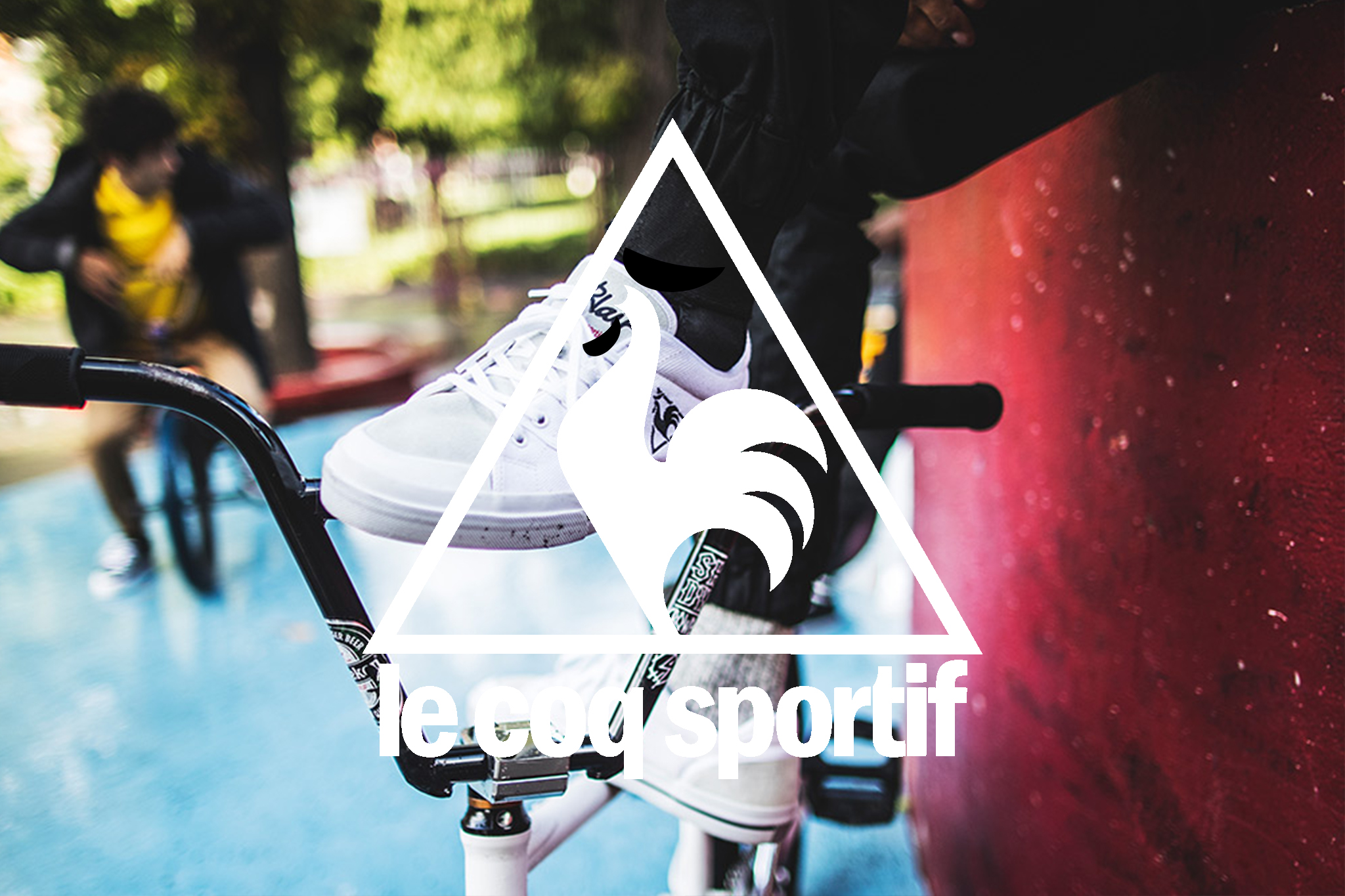 le coq sportif korea