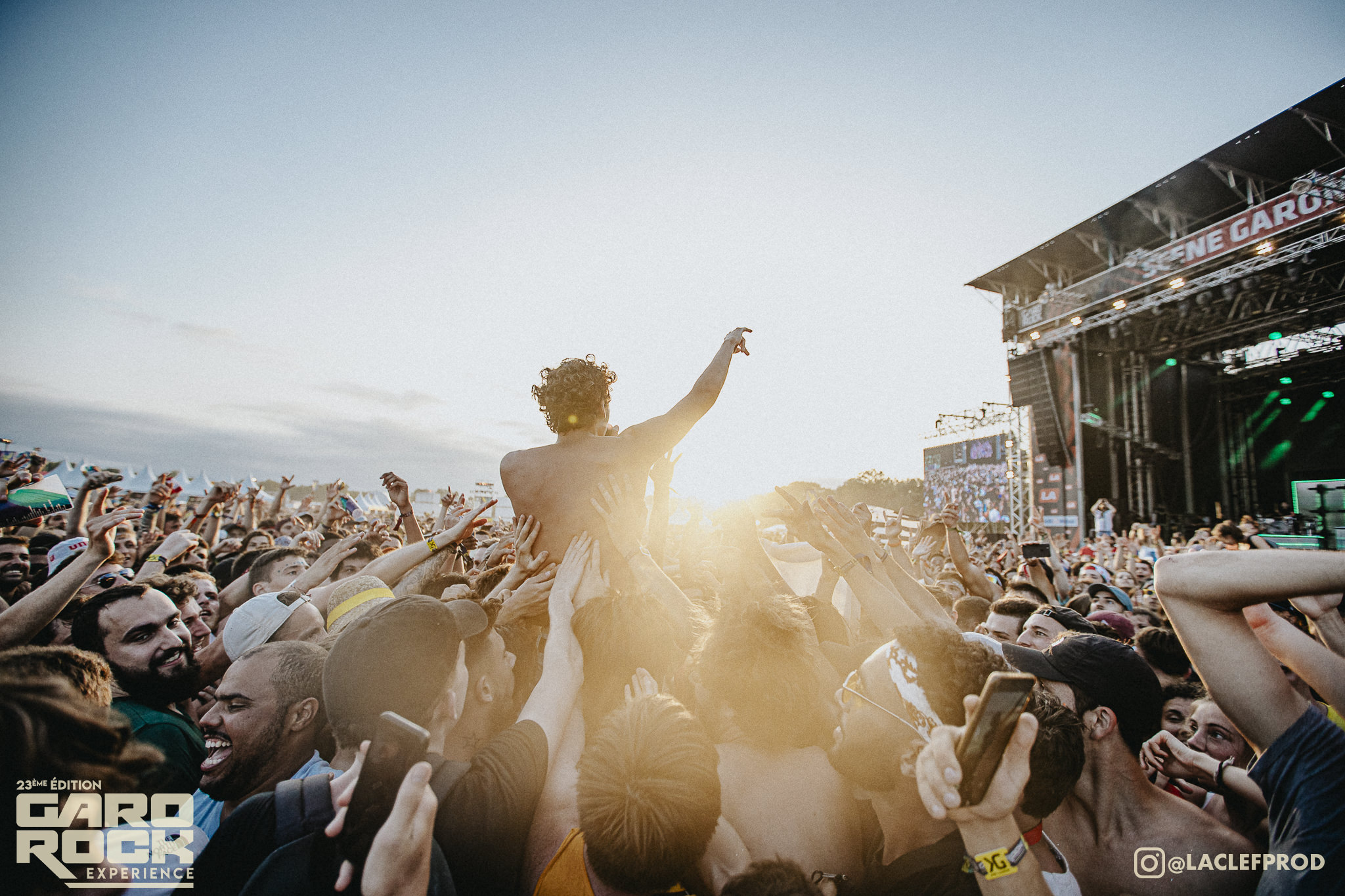 GAROROCK FESTIVAL CONCERT PHOTOGRAPHIE MUSIQUE LIFESTYLE RAP GEORGIO